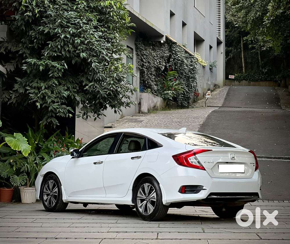 Honda Civic Zx, 2019, Petrol