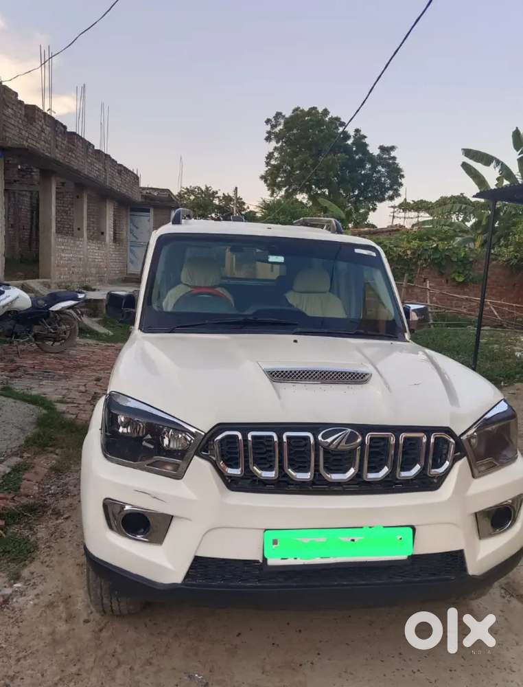 Mahindra Scorpio S3 2019 Diesel