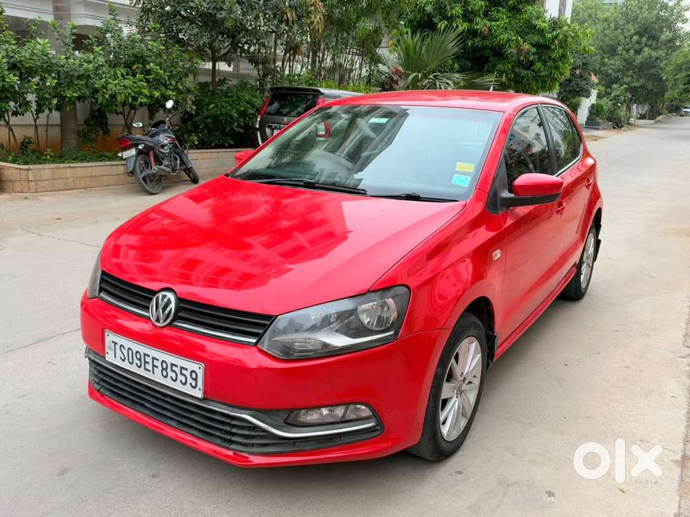 Volkswagen Polo Select 1.5 Tdi Highline, 2015, Diesel