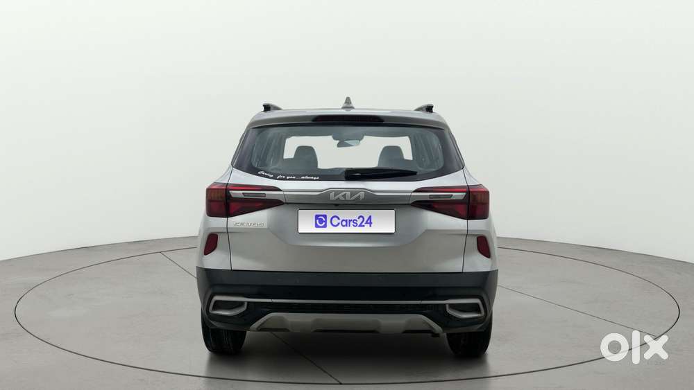 Kia Seltos HTK Plus G, 2022, Petrol