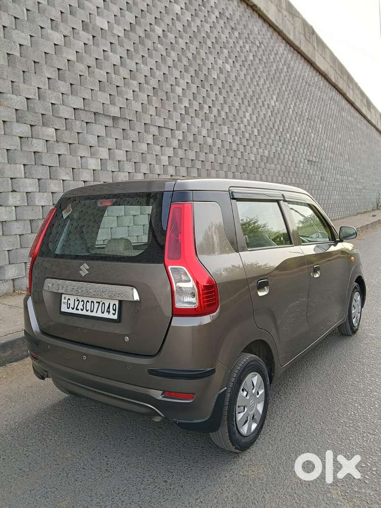 Maruti Suzuki Wagon R Lxi Cng, 2022, Cng & Hybrids