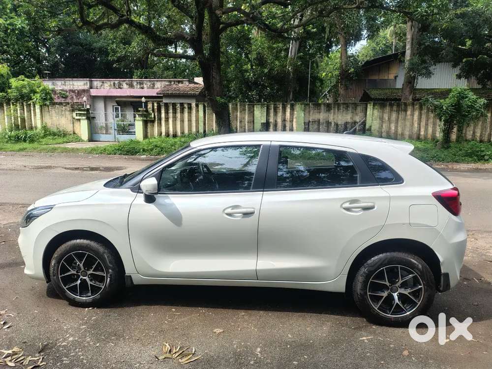 Maruti Suzuki Baleno 2025