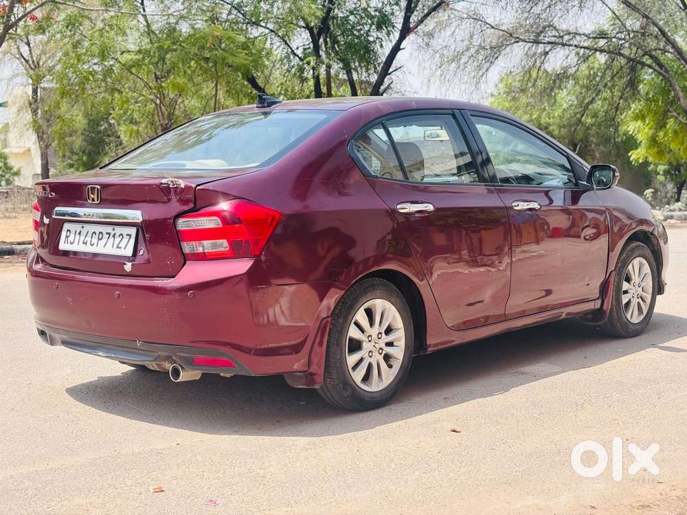 Honda City, 2012, Petrol