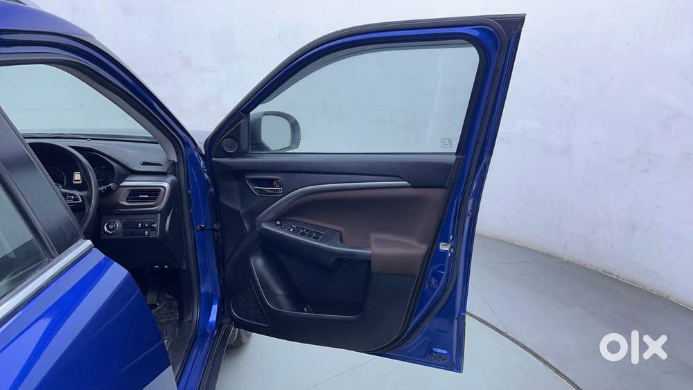 Maruti Suzuki Vitara Brezza 1.5 Lxi, 2023, Petrol