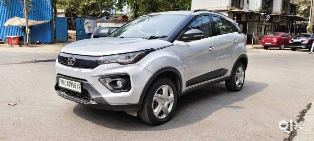 Tata Nexon 1.2 Revotron Xma Amt (s), 2021, Petrol