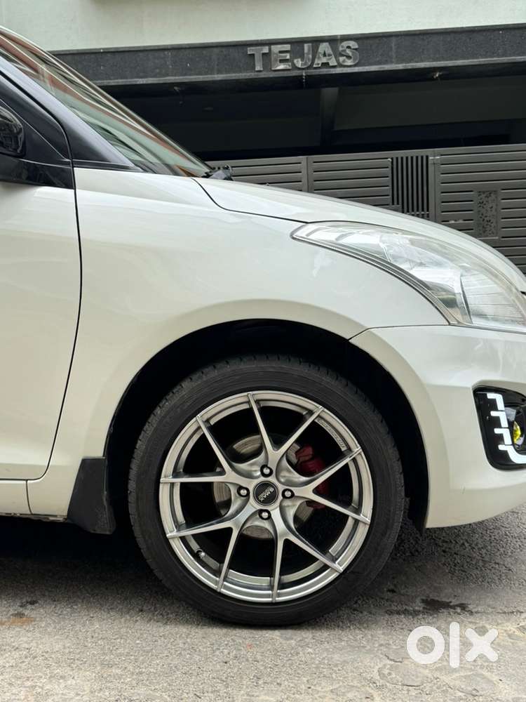 Swift Zdi Diesel 2015
