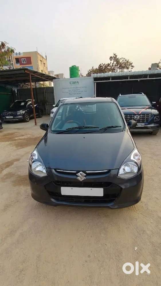 Maruti Suzuki Alto 800 2014 Lxi - Less Driven Car