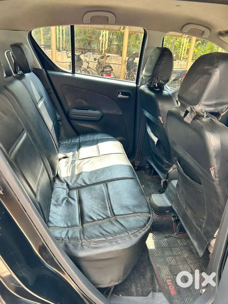 Maruti Suzuki Ritz Vxi Black Petrol In Good Condition Only 77k Ran