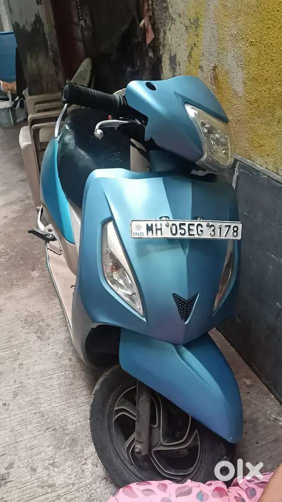 12 Used Scooters in Ambernath - Buy Second Hand Scooters