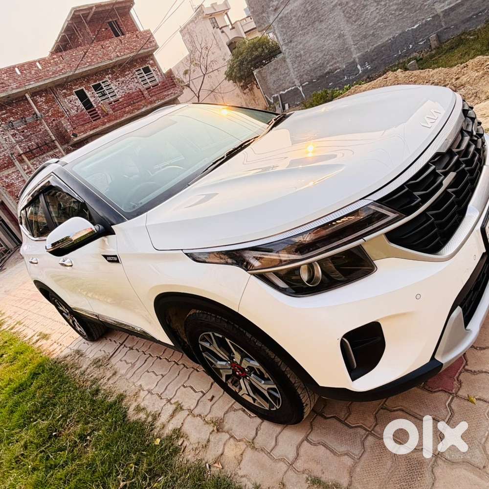 Kia Seltos Diesel Manual 2025 Km Driven