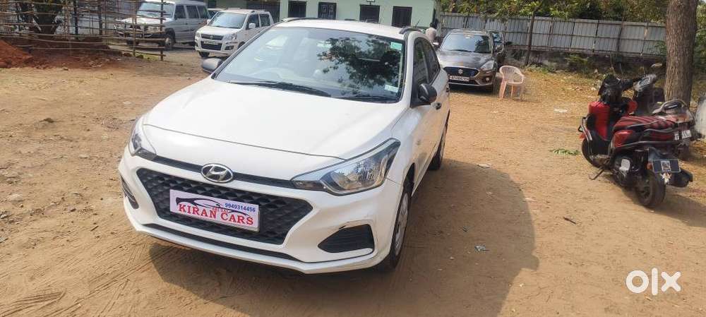 Hyundai I20 1.2 Spotz, 2018, Petrol