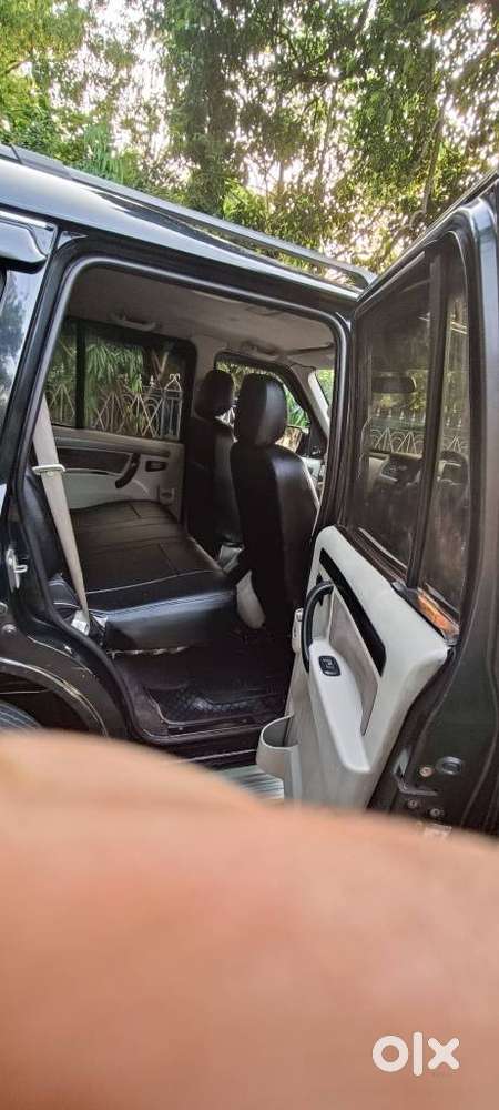 Mahindra Scorpio S4 Plus, 2017, Diesel