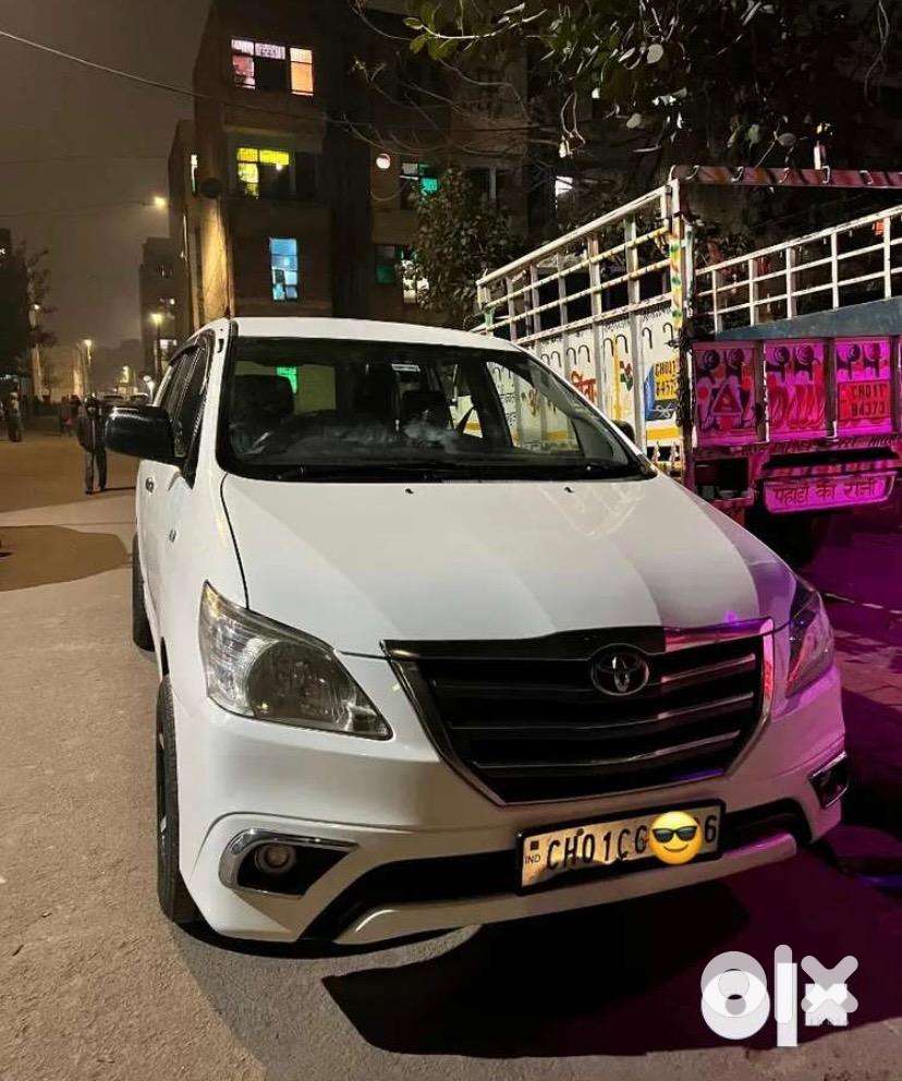 Toyota Innova 2012 Diesel Good Condition , New Tyres,