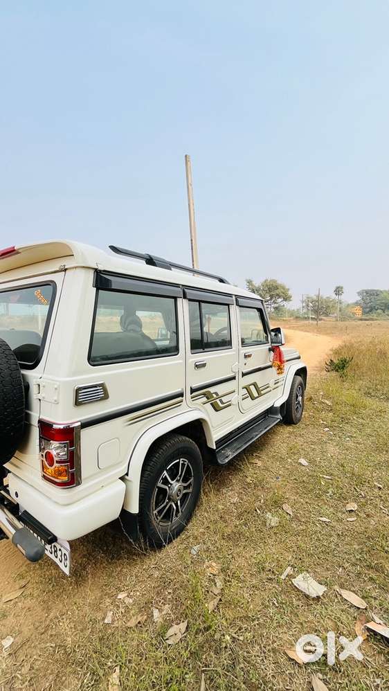 Mahindra Bolero 2022 Diesel Good Condition