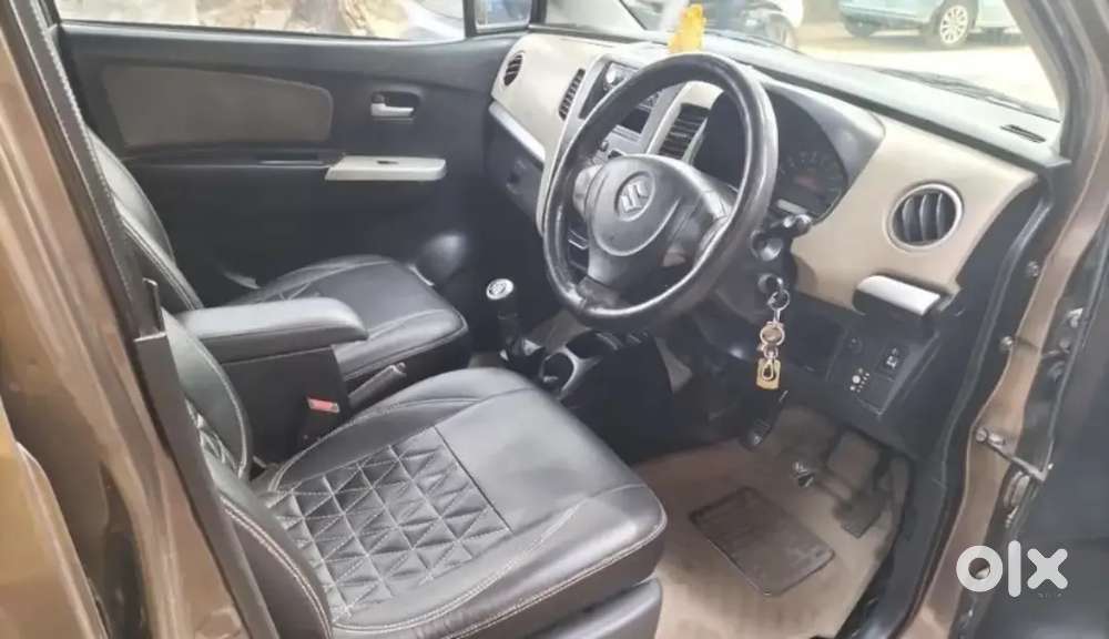 Maruti Suzuki Wagon R 2015 Cng Lxi