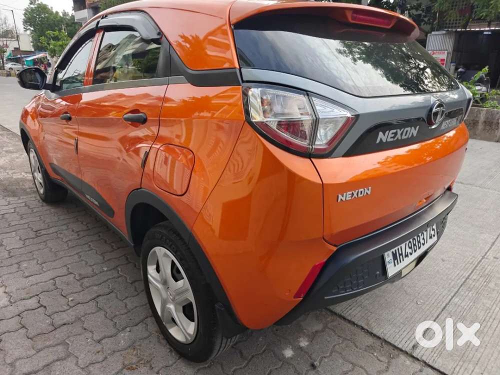 Tata Nexon 1.2 Revotron Xm, 2019, Petrol