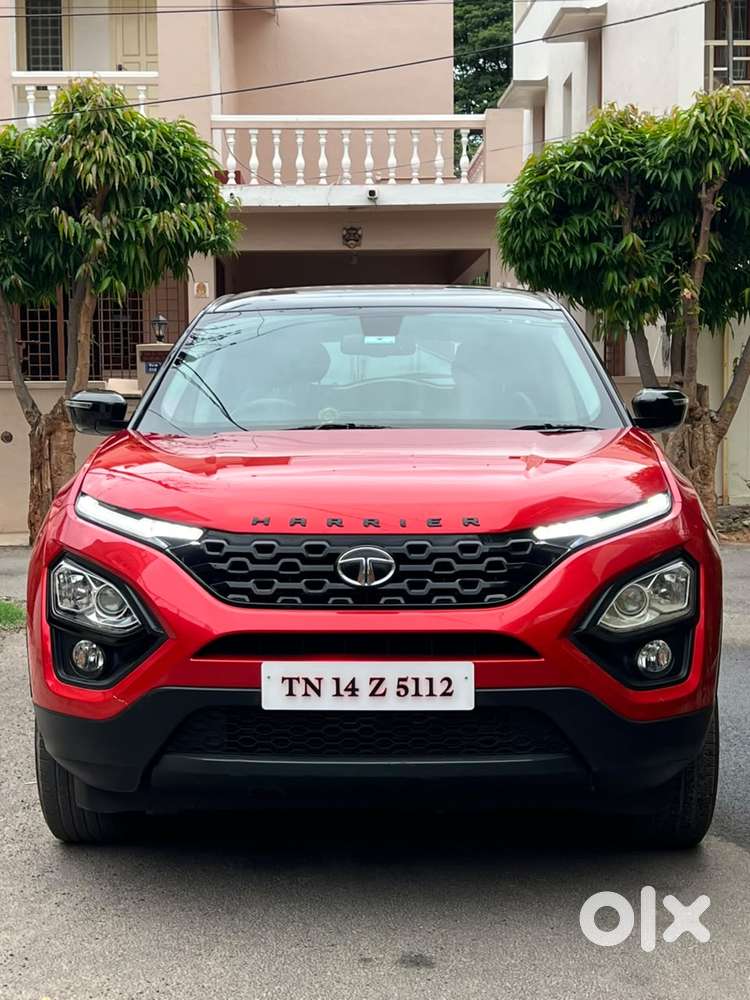 Tata Harrier Xza Plus Dual Tone, 2022, Diesel