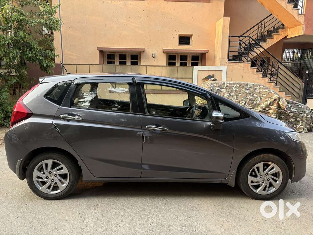 Honda Jazz Vx Cvt, 2019, Petrol