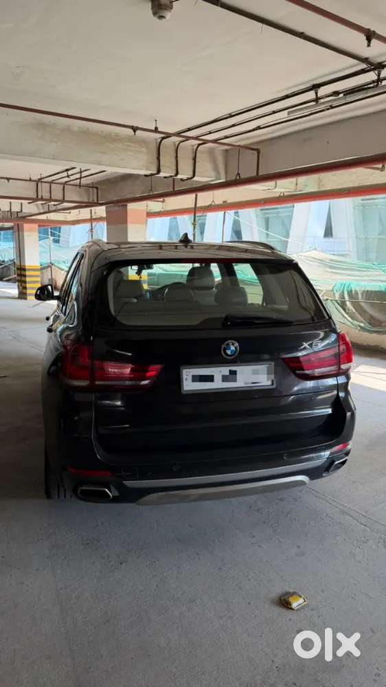 Bmw X5 X30d For 19.75l Only
