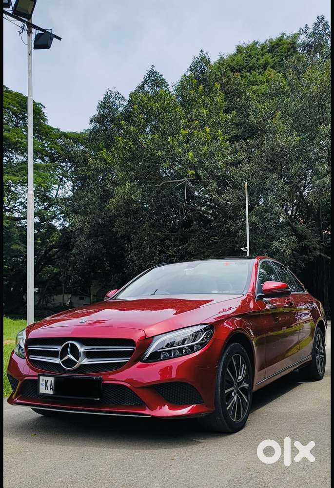 Mercedes-benz C-class Progressive C 220d, 2020, Diesel