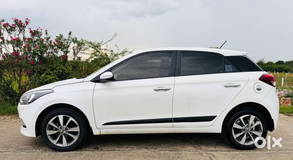 Hyundai I20 Diesel 2017