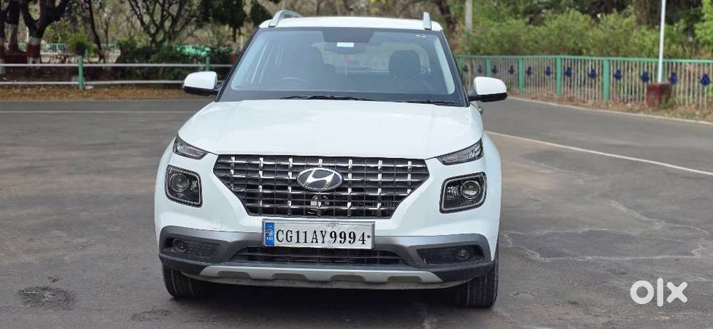Hyundai Venue Sx Opt Turbo, 2021, Petrol