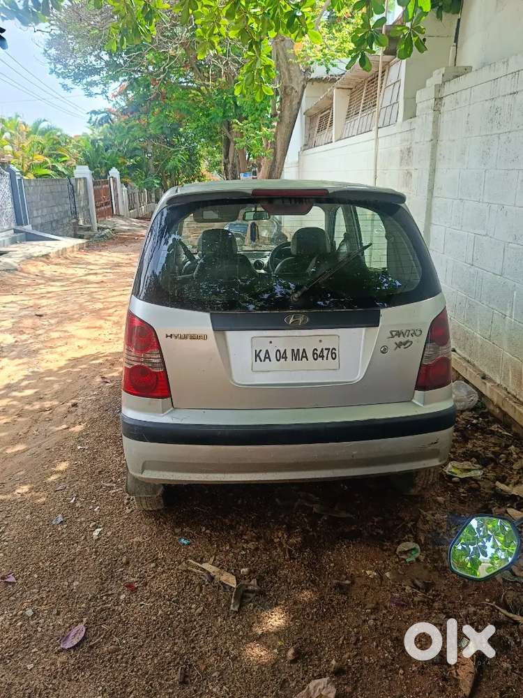 I'm Selling My Santro Xing Topend In Mint Condition With New Fc & Tyre