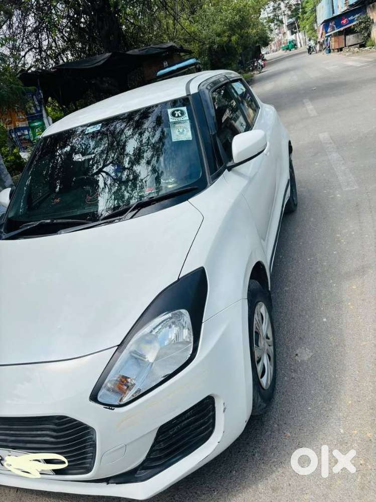 Maruti Suzuki Swift Vxi, 2018, Cng & Hybrids