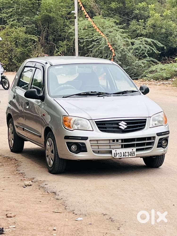 Maruti Suzuki Alto K10, 2012, Petrol