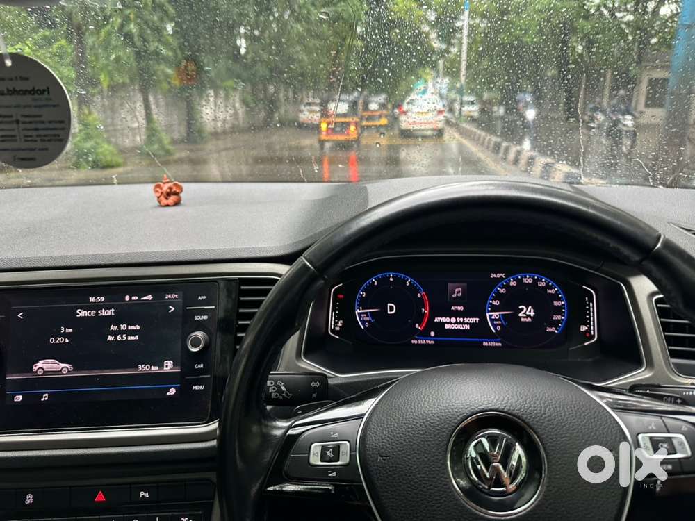 Volkswagen T-roc 2020 Year