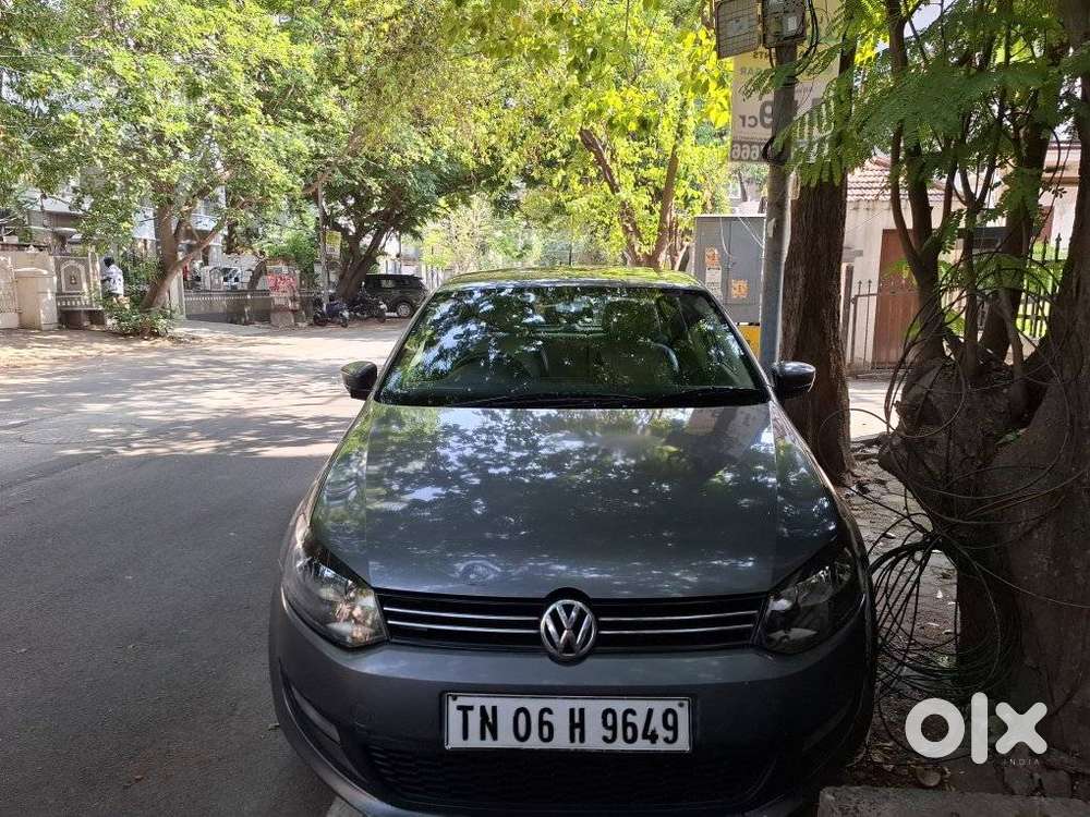 Volkswagen Polo 2009-2013 Diesel Comfortline 1.2l, 2013, Diesel