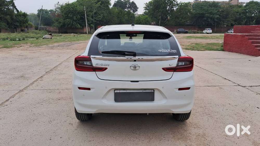 Toyota Glanza 1.2 V, 2025, Petrol