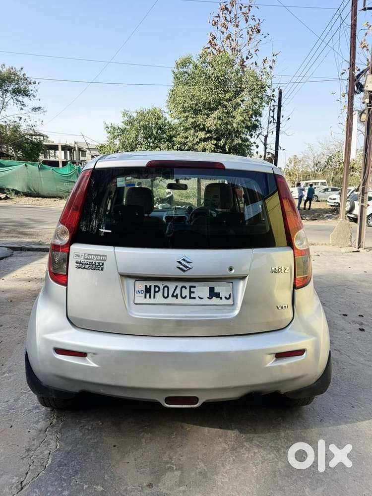 Maruti Suzuki Ritz 1.3 Vdi Abs, 2011, Diesel