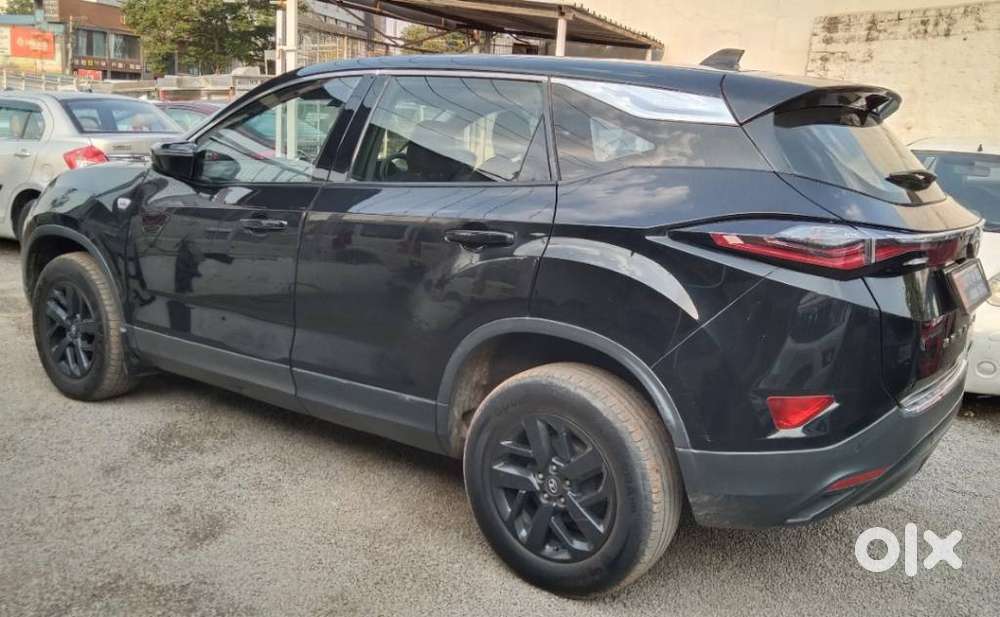 Tata Harrier Xza Plus Dark Edition, 2020, Diesel