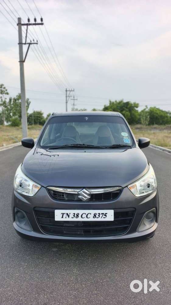 Maruti Suzuki Alto K10 Vxi Amt, 2015, Petrol