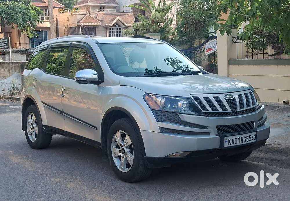 Mahindra Xuv500 W8