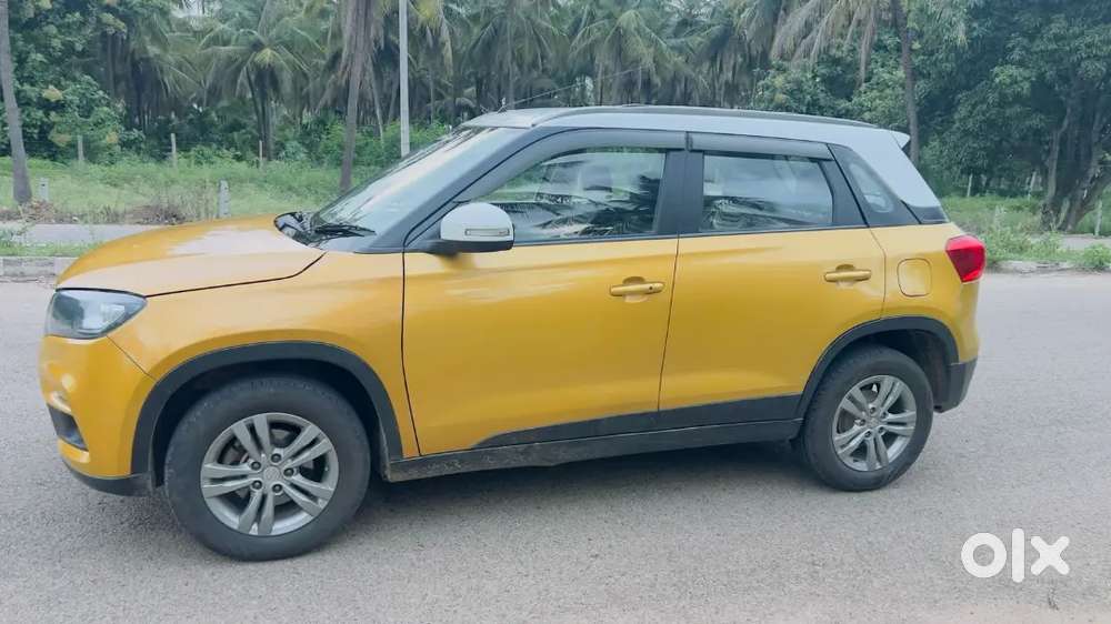 Maruti Suzuki Vitara Brezza Diesel 48000 Km Driven Full Neetconditions