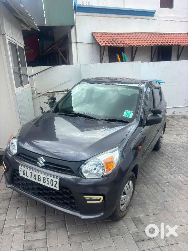 Maruti Suzuki Alto 800 0.8 Vxi, 2021, Petrol