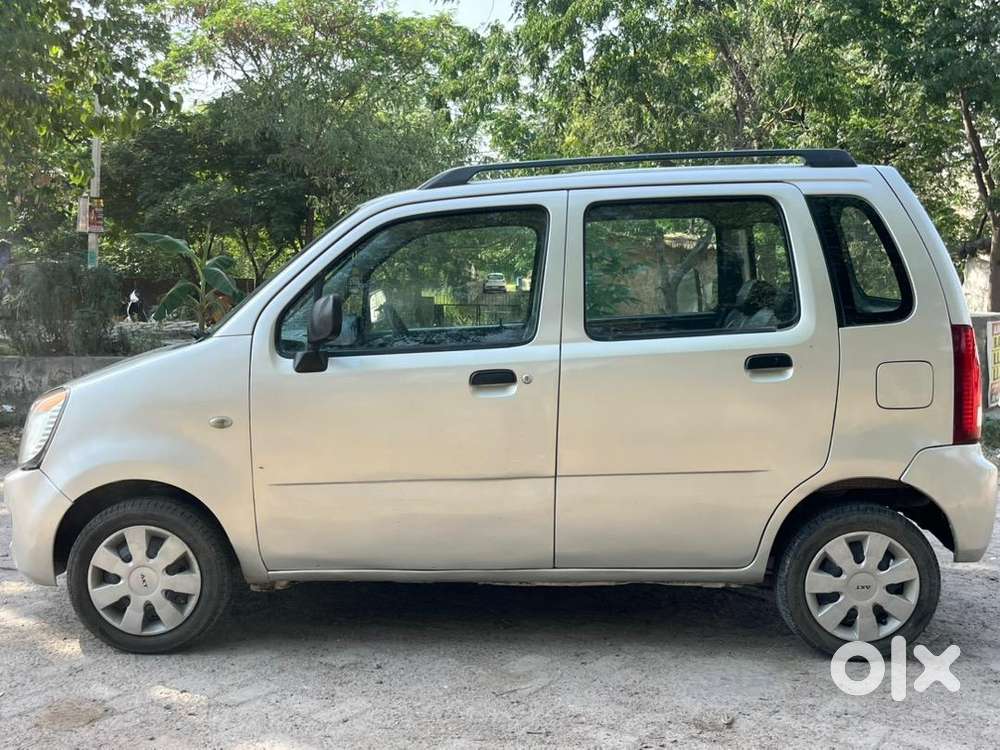 Maruti Suzuki Wagon R 2009 Petrol 100000 Km Driven