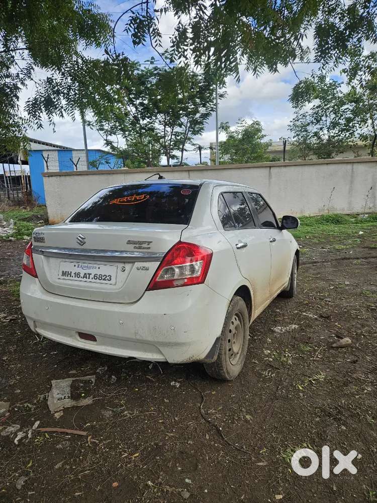Maruti Suzuki Dzire Tour 2013