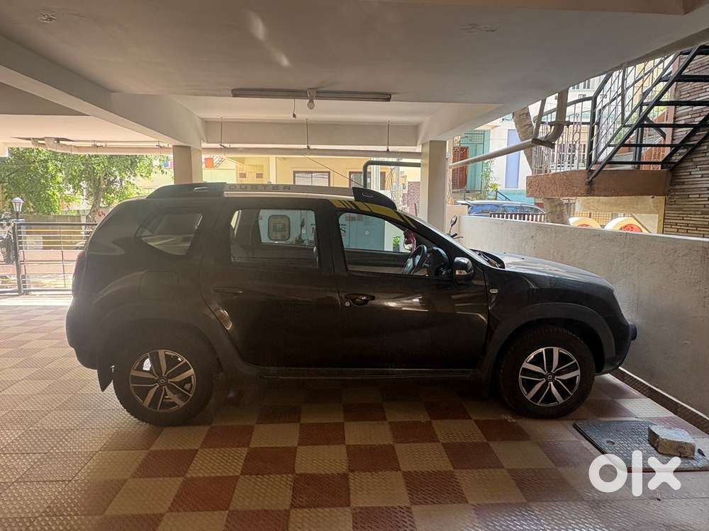 Renault Duster 2018 Diesel Well Maintained