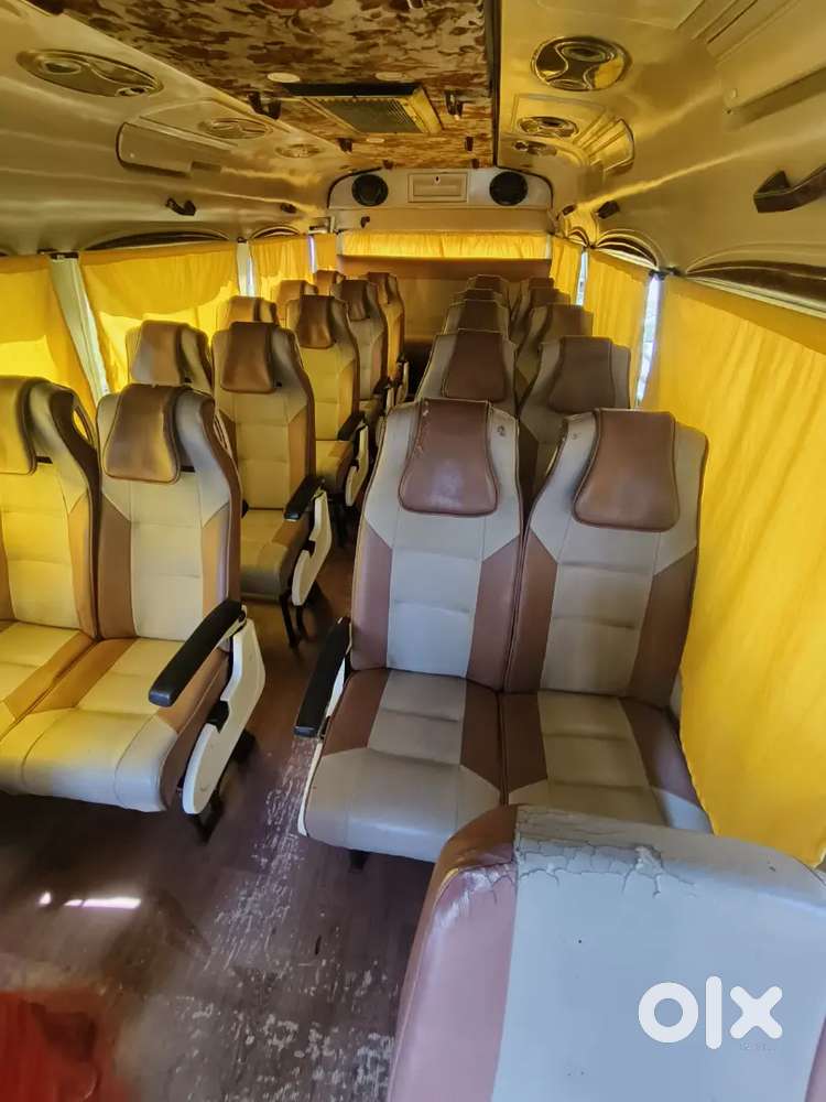 Force Motors Trax Cruiser 2017 Diesel