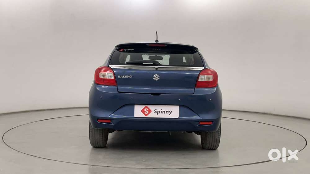 Maruti Suzuki Baleno 1.2 Zeta, 2016, Petrol