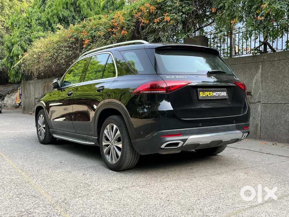 Mercedes-benz Gle, 2022, Diesel