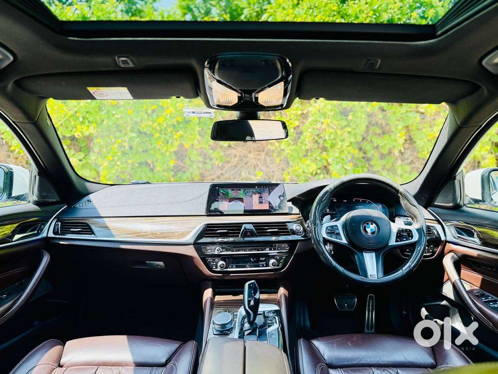 Bmw 5 Series 530d, 2020, Diesel