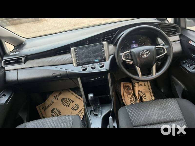 Toyota Innova Crysta G 7 Str, 2022, Diesel