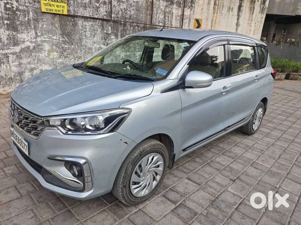 Maruti Suzuki Ertiga 2022-2023 Vxi Cng, 2022, Petrol