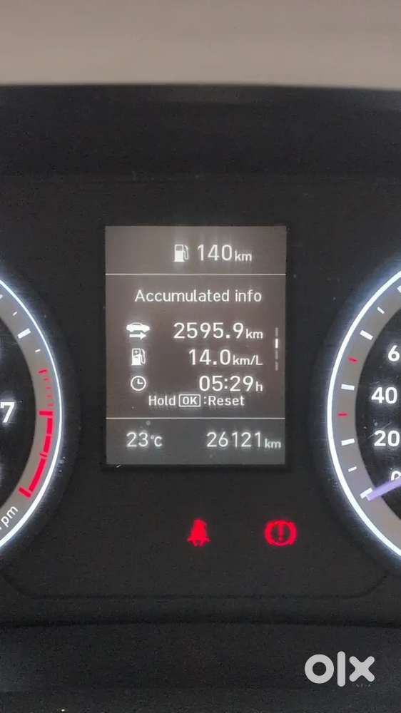 Hyundai Creta Ex 2020