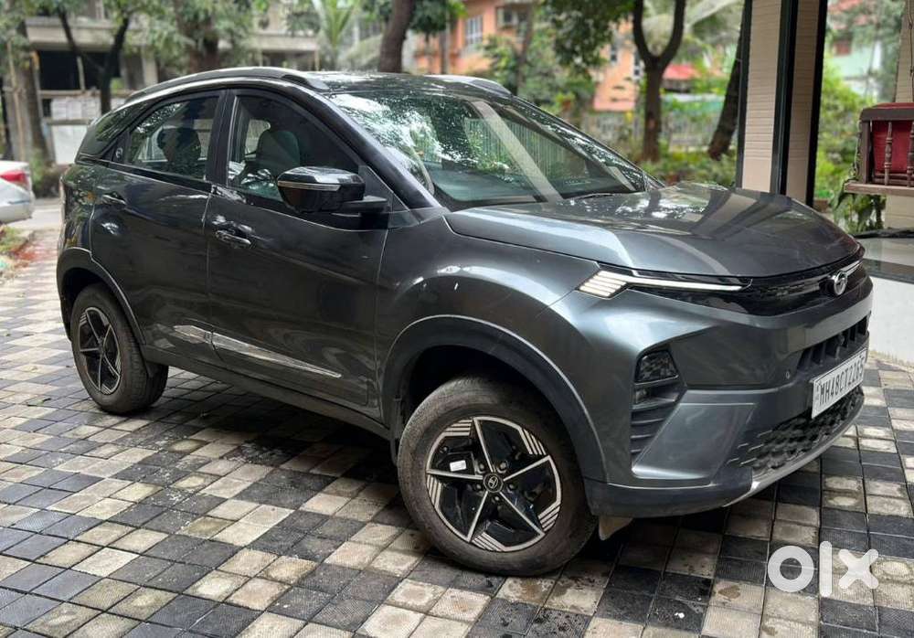 Tata Nexon Fearless Plus 1.2 Revotron Petrol 6 Mt Dt, 2023, Petrol