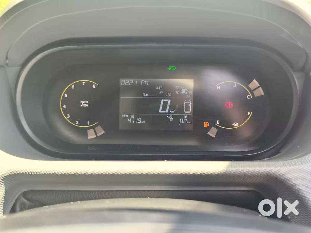 Tata Tiago Xza Plus, 2024, Petrol